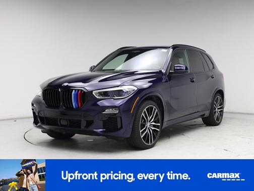 2019 BMW X5 XDrive50i