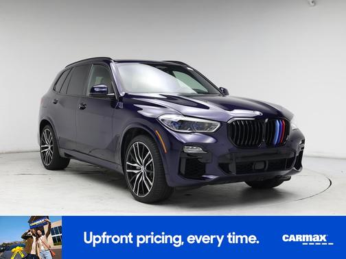 2019 BMW X5 XDrive50i