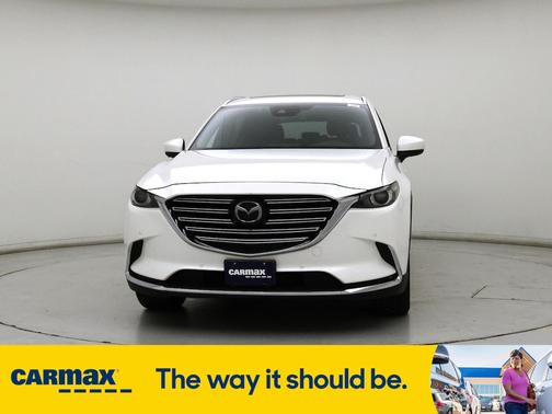 2022 Mazda CX-9 Grand Touring