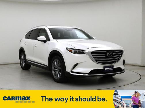 2022 Mazda CX-9 Grand Touring