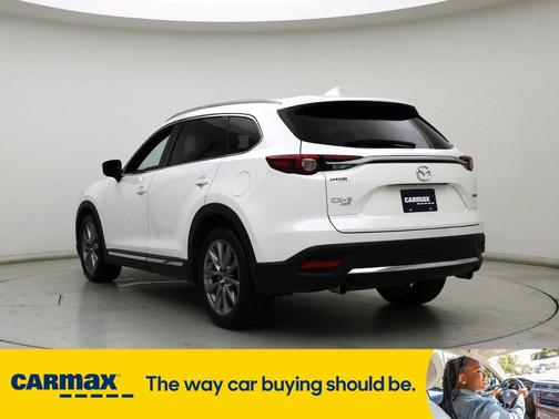 2022 Mazda CX-9 Grand Touring