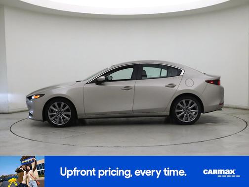 2022 Mazda Mazda3 Select