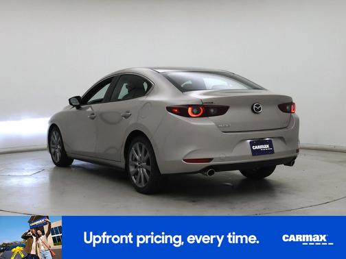 2022 Mazda Mazda3 Select