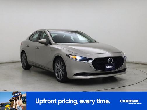 2022 Mazda Mazda3 Select