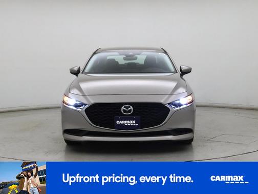 2022 Mazda Mazda3 Select