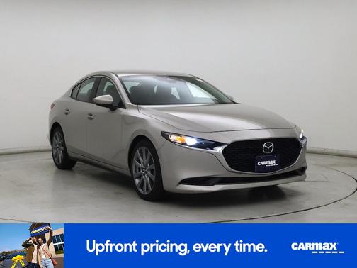2022 Mazda Mazda3 Select