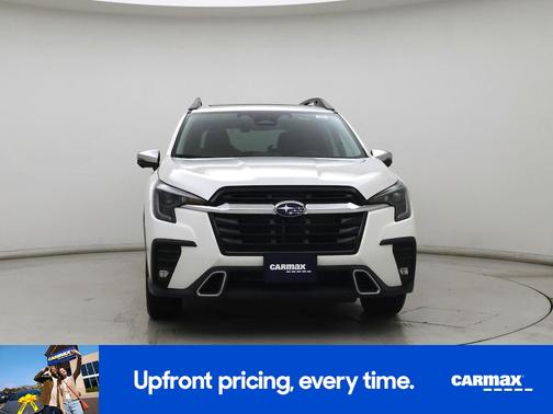 White 2023 Subaru Ascent Touring