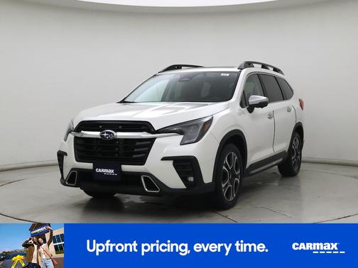 White 2023 Subaru Ascent Touring