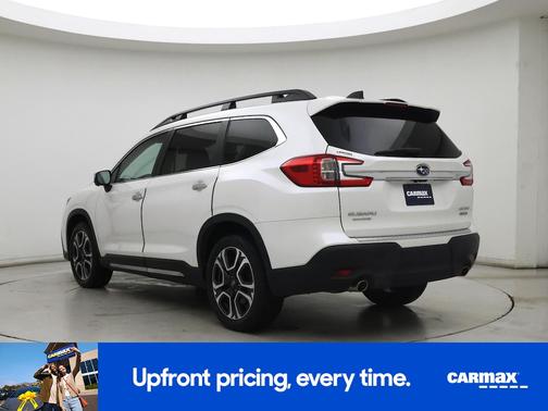 White 2023 Subaru Ascent Touring