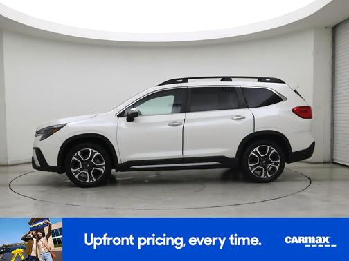 White 2023 Subaru Ascent Touring