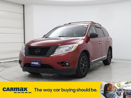 2014 Nissan Pathfinder SL
