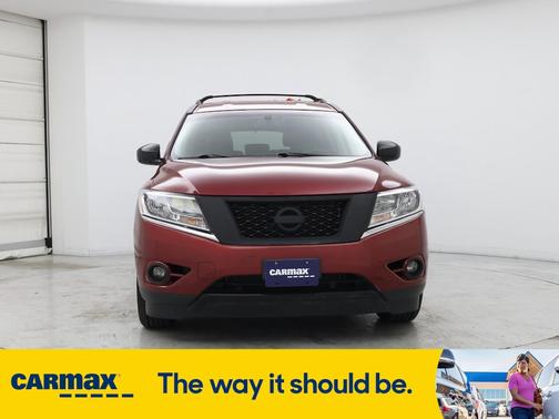 2014 Nissan Pathfinder SL