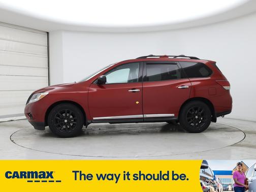 2014 Nissan Pathfinder SL