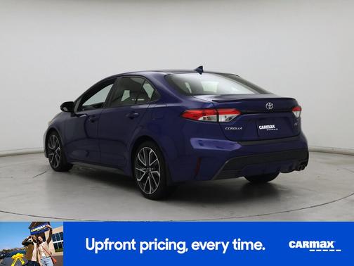2021 Toyota Corolla SE Apex