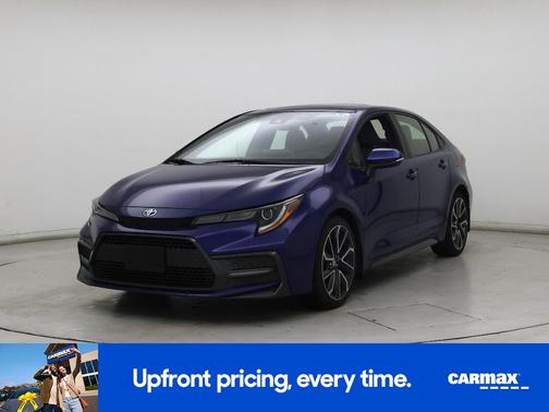 2021 Toyota Corolla SE Apex