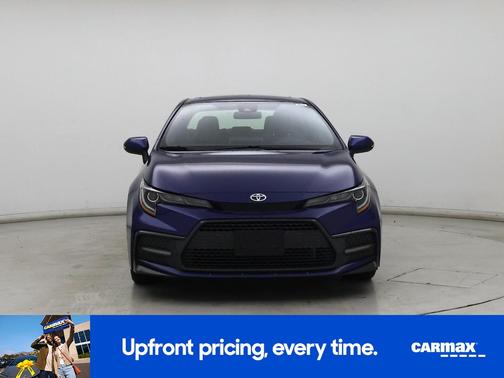 2021 Toyota Corolla SE Apex