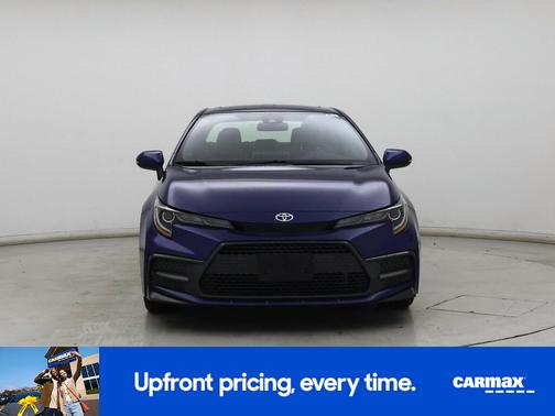 2021 Toyota Corolla SE Apex