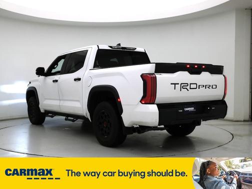 2024 Toyota Tundra Hybrid TRD Pro