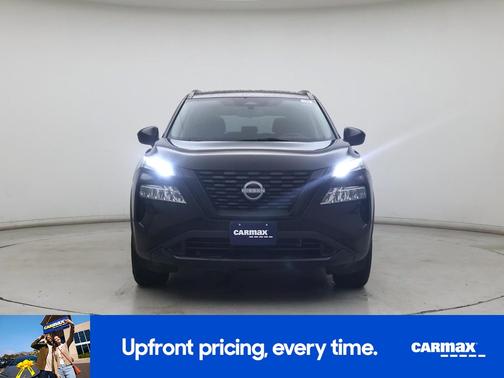 Black 2023 Nissan Rogue SV