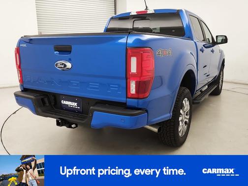 2023 Ford Ranger Lariat