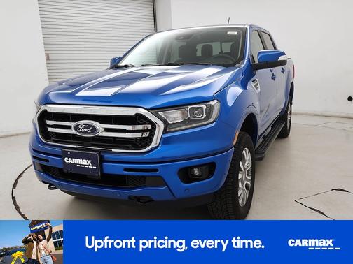 2023 Ford Ranger Lariat