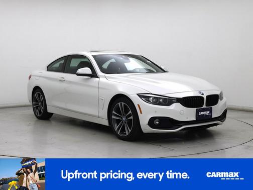 2020 BMW 430 I xDrive