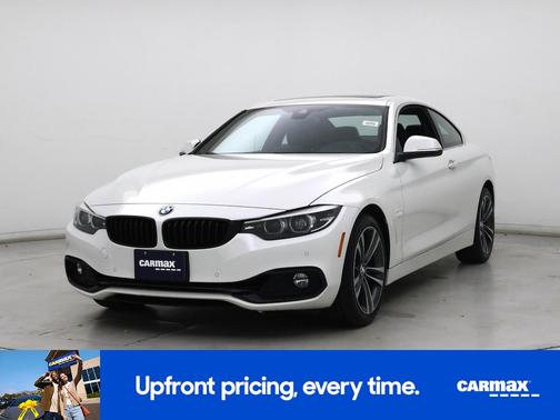 2020 BMW 430 I xDrive