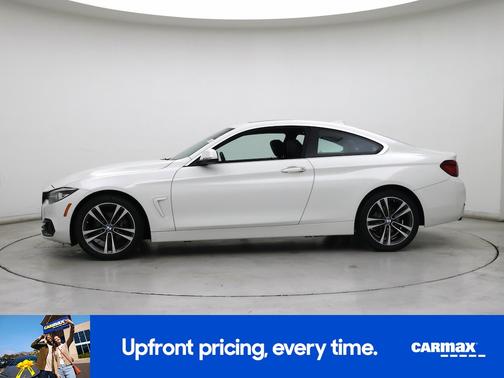 2020 BMW 430 I xDrive