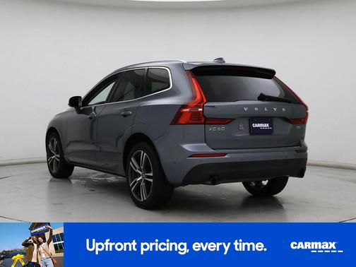 2019 Volvo XC60 T5 Momentum
