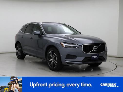2019 Volvo XC60 T5 Momentum