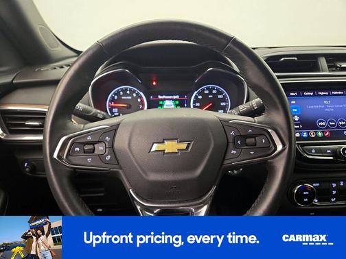 2022 Chevrolet Trailblazer Activ