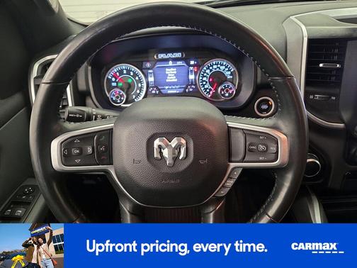 2022 RAM 1500 Bighorn