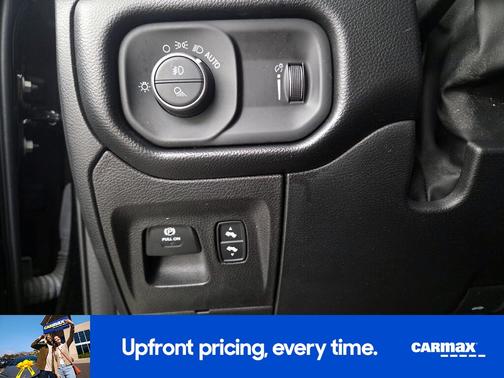 2022 RAM 1500 Bighorn