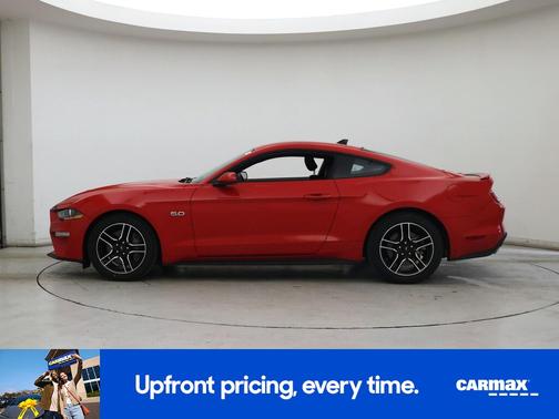 2021 Ford Mustang GT Premium