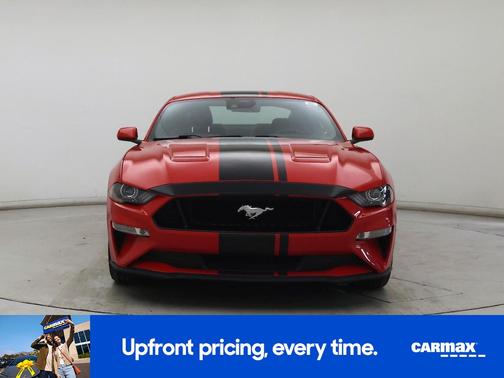 2021 Ford Mustang GT Premium