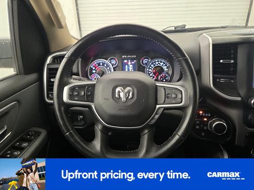 2020 RAM 1500 Bighorn