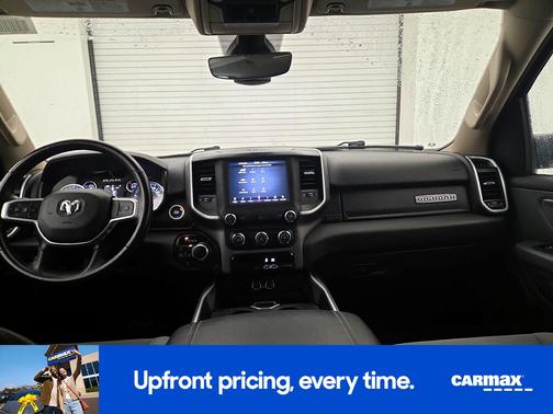 2020 RAM 1500 Bighorn