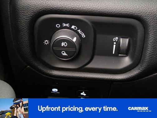 2020 RAM 1500 Bighorn