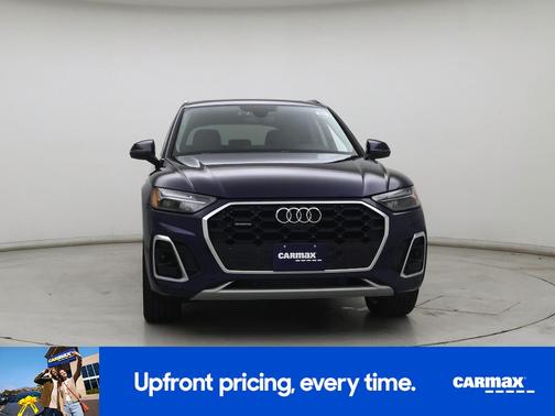 2022 Audi Q5 S-Line Premium Plus