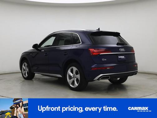 2022 Audi Q5 S-Line Premium Plus