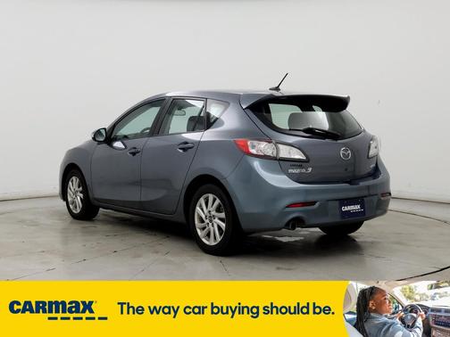 2013 Mazda Mazda3 I Grand Touring