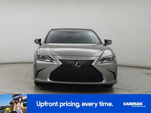 2019 Lexus ES 350 Luxury