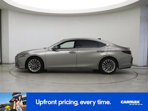 2019 Lexus ES 350 Luxury