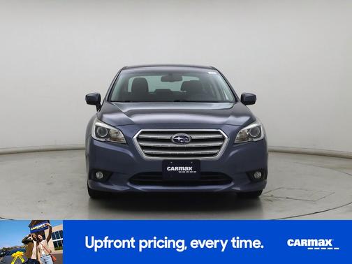 Blue 2016 Subaru Legacy 2.5I Limited