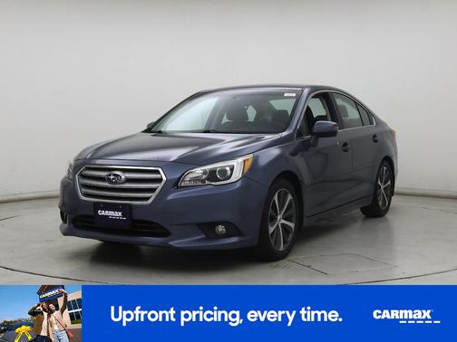 Blue 2016 Subaru Legacy 2.5I Limited