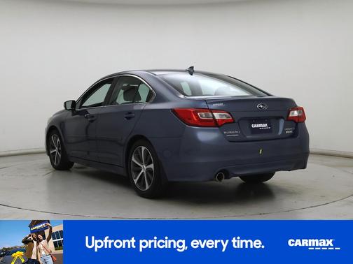 Blue 2016 Subaru Legacy 2.5I Limited