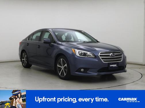 Blue 2016 Subaru Legacy 2.5I Limited