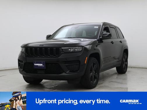 2022 Jeep Grand Cherokee Altitude