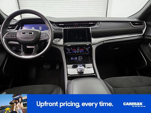 2022 Jeep Grand Cherokee Altitude