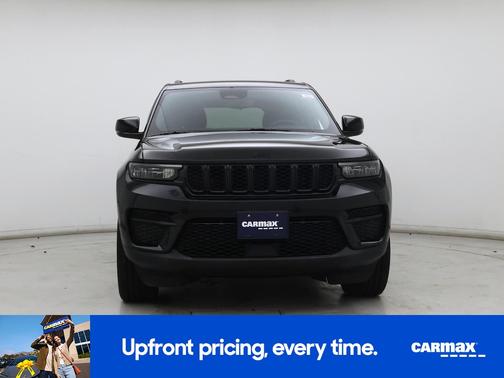 2022 Jeep Grand Cherokee Altitude